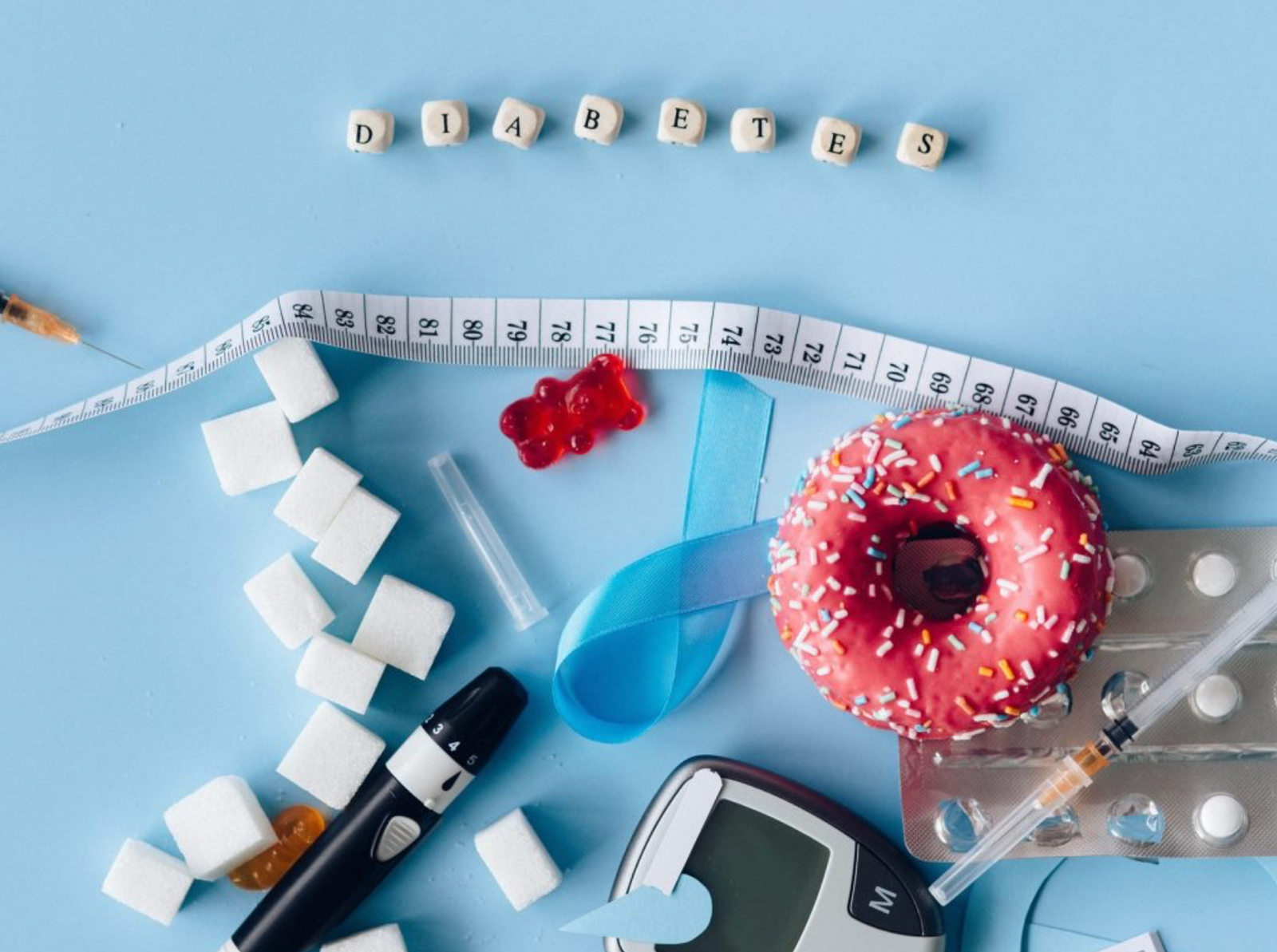 Inilah tanda - tanda diabetes